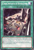 SDCR-IT019 (C) (1st Edition) Cyber Dragon Revolution Structure Deck