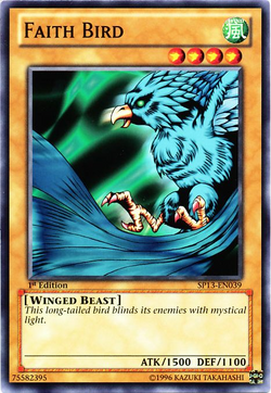 Card Gallery:Faith Bird | Yu-Gi-Oh! Wiki | Fandom Card Gallery:Faith Bird | Yu-Gi-Oh! Wiki | Fandom