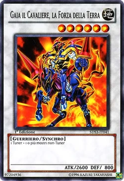 yugioh gaia deck YUGI DECK main image 0
