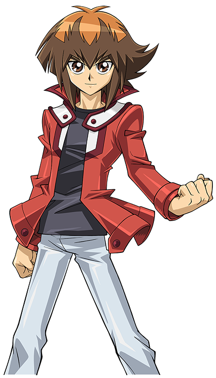 Jaden Yuki, Yu-Gi-Oh! Wiki