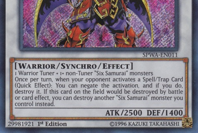 Gateway of the Six | Yu-Gi-Oh! Wiki | Fandom