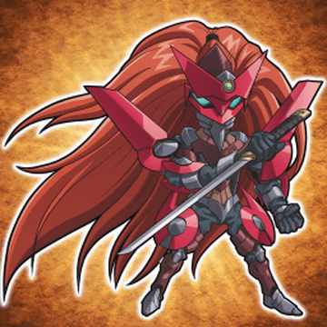 Number 12: Crimson Shadow Armor Ninja (Duel Arena) | Yu-Gi Number 12: Crimson Shadow Armor Ninja (Duel Arena) | Yu-Gi