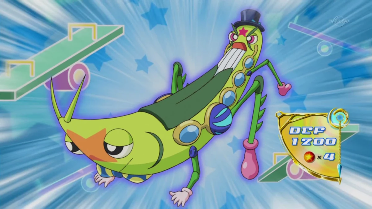 Performapal Teeter Totter Hopper (anime) YuGiOh! Wiki Fandom