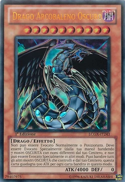 Card Gallery:Rainbow Dark Dragon | Yu-Gi-Oh! Wiki | Fandom