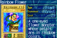 #488 "Rainbow Flower"