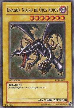 Card Gallery:Red-Eyes Black Dragon | Yu-Gi-Oh! Wiki | Fandom