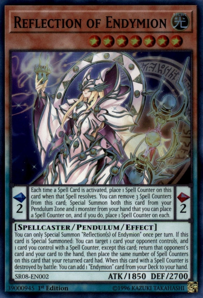 endymion yugioh