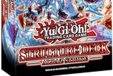 Yu-Gi-Oh! Trading Card Game: Structure Deck - Cyber Strike Display