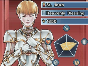 st joan yugioh deck St. Joan [LON-045] Common main image 1