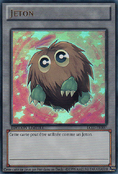 LC03-FR007 (UR) (Limited Edition) Legendary Collection 3: Yugi's World (Kuriboh)