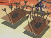 Yu-Gi-Oh! Duel Monsters (sealing Yami Yugi's Set cards)
