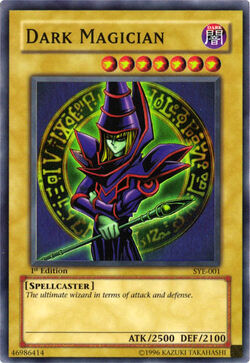 Card Gallery:Dark Magician | Yu-Gi-Oh! Wiki | Fandom