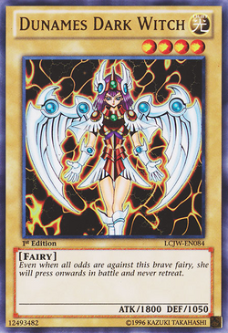 Card Gallery:Dunames Dark Witch | Yu-Gi-Oh! Wiki | Fandom