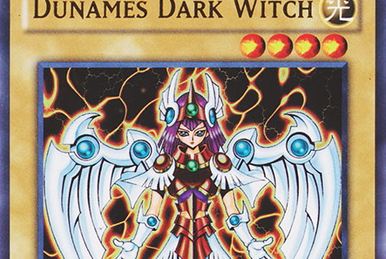 Dunames Dark Witch | Yu-Gi-Oh! Wiki | Fandom