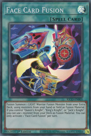 Face Card Fusion | Yu-Gi-Oh! Wiki | Fandom Face Card Fusion | Yu-Gi-Oh! Wiki | Fandom
