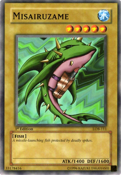 Misairuzame [C]