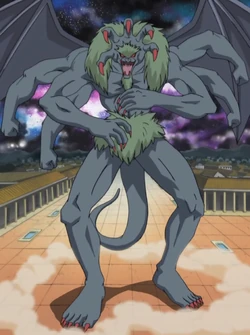 Card Gallery:Seven-Armed Fiend | Yu-Gi-Oh! Wiki | Fandom