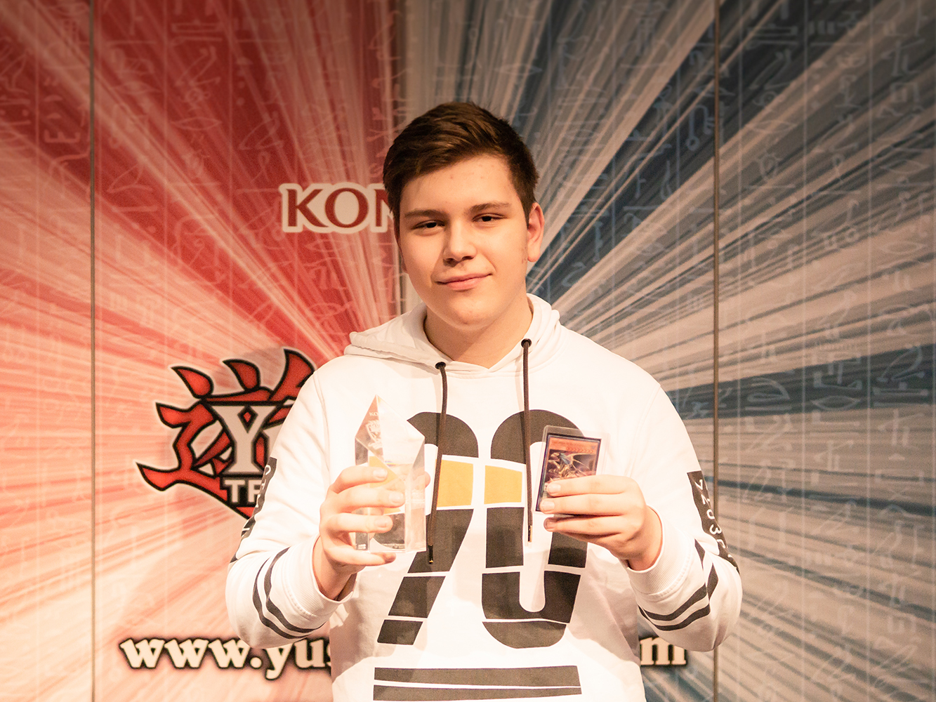 Tobias Sommerfeld | Yu-Gi-Oh! Wiki | Fandom