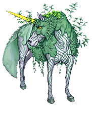 Mystical Beast of the Forest | Yu-Gi-Oh! Wiki | Fandom