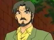 Professor Yoshimori (Toei)