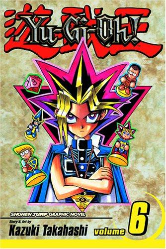 Yu-Gi-Oh! 5D's - Volume 006, Yu-Gi-Oh! Wiki