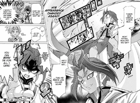 Yuri (manga) | Yu-Gi-Oh! Wiki | Fandom