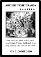 Ancient Pixie Dragon