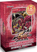 Crimson Crisis: Special Edition CRMS-EN-LE CRMS-FR-LE CRMS-DE-LE CRMS-IT-LE CRMS-SP-LE