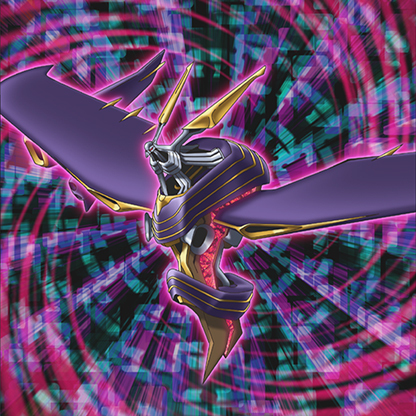 CXyz Mechquipped Djinn Angeneral (anime) | Yu-Gi-Oh! Wiki