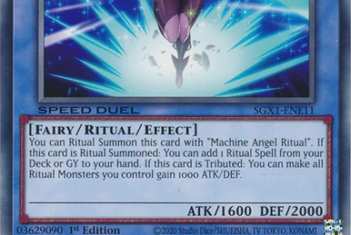 Cyber Angel | Yu-Gi-Oh! Wiki | Fandom