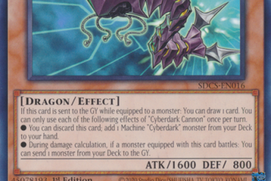 Amazon.com: Yu-Gi-Oh! - Infernity Beetle (TSHD-EN014) - The