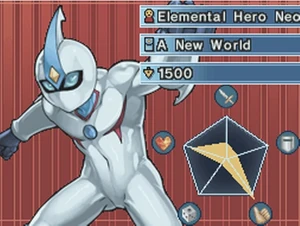 Elemental Hero Neos Alius