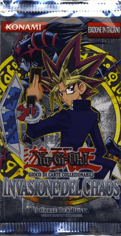 Carte Yu-Gi-Oh! - Sovrano della Magia Unlimited (Busta da 9 Carte)