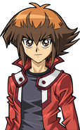 Jaden Yuki (Millennium Duels)