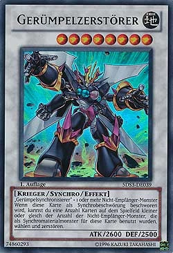 Card Gallery:Junk Destroyer | Yu-Gi-Oh! Wiki | Fandom Card Gallery:Junk Destroyer | Yu-Gi-Oh! Wiki | Fandom