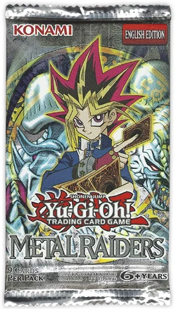 Metal Raiders | Yu-Gi-Oh! Wiki | Fandom