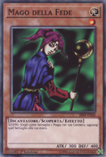 SR08-IT020 (C) (1st Edition) Structure Deck: Order of the Spellcasters