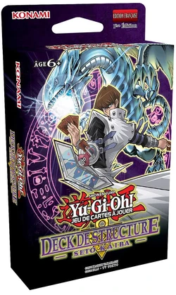 Structure Deck: Seto Kaiba | Yu-Gi-Oh! Wiki | Fandom Structure Deck: Seto Kaiba | Yu-Gi-Oh! Wiki | Fandom