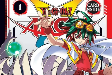 Yu-Gi-Oh! ARC-V Volume 5 promotional card | Yu-Gi-Oh! Wiki | Fandom