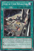 SDCR-FR019 (C) (1st Edition) Cyber Dragon Revolution Structure Deck