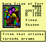 #233 "Dark Titan of Terr"