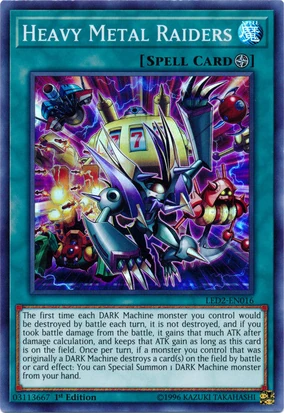 Heavy Metal Raiders | Yu-Gi-Oh! Wiki | Fandom Heavy Metal Raiders | Yu-Gi-Oh! Wiki | Fandom