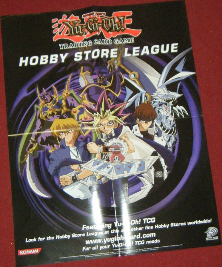 Hobby League | Yu-Gi-Oh! Wiki | Fandom