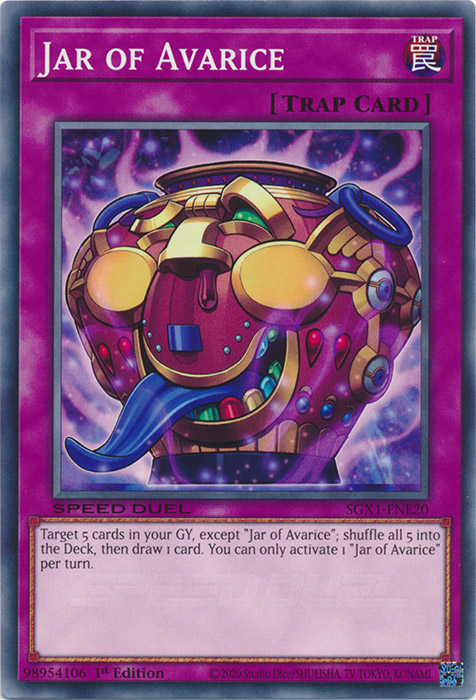 Mischia Carte, Yugioh Italian Wiki