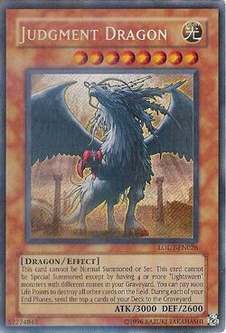 Card Gallery:Judgment Dragon | Yu-Gi-Oh! Wiki | Fandom Card Gallery:Judgment Dragon | Yu-Gi-Oh! Wiki | Fandom