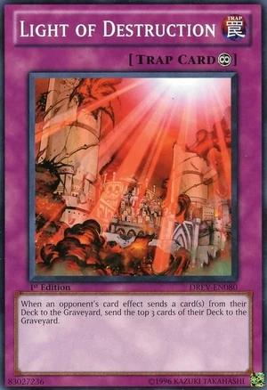 遊戯王OCG LIGHT OF DESTRUCTION Light of Destruction | Yu-Gi-Oh! Wiki | Fandom