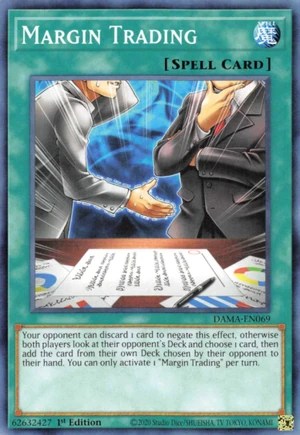 Margin Trading | Yu-Gi-Oh! Wiki | Fandom Margin Trading | Yu-Gi-Oh! Wiki | Fandom
