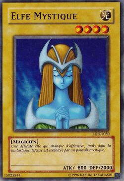 Card Gallery:Mystical Elf | Yu-Gi-Oh! Wiki | Fandom