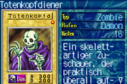 #024 "Skull Servant" Totenkopfdiener