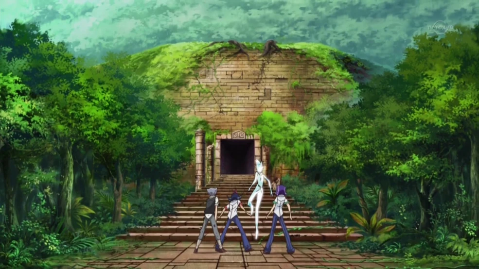 Number ruins | Yu-Gi-Oh! Wiki | Fandom